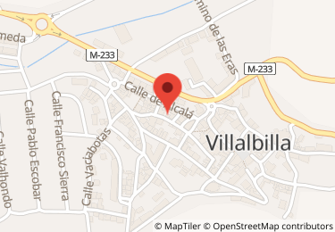 Nave industrial en carretera m-2, 4, Villalbilla