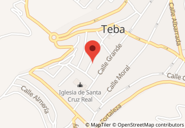 Vivienda en calle carrasco, 33, Teba