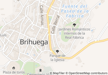 Vivienda, Brihuega