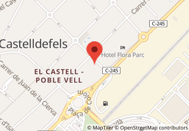 Vivienda en carrer de narcís monturiol, 1, Castelldefels