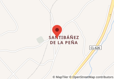 Vivienda en calle trasera, 16, Santibáñez de la Peña