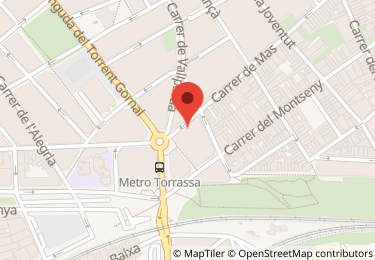Vivienda en carrer mas, 151, L'Hospitalet de Llobregat