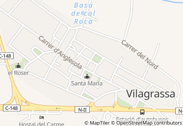 Vivienda, Vilagrassa