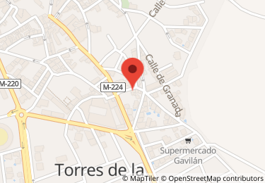 Inmueble en calle alberca, 16, Torres de la Alameda