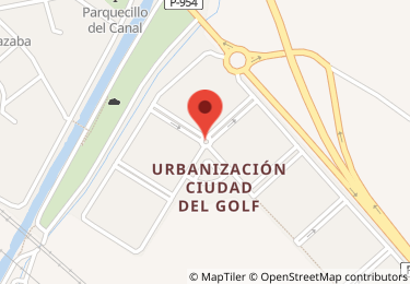 Trastero en urbanización ciudad golf, 3, Grijota