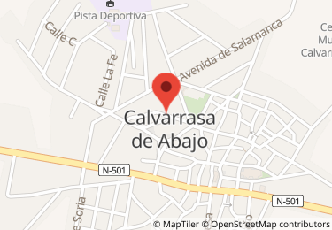 Inmueble en calle nueva del barrero, 11, Calvarrasa de Abajo