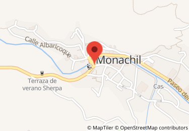 Garaje en alcongra, Monachil