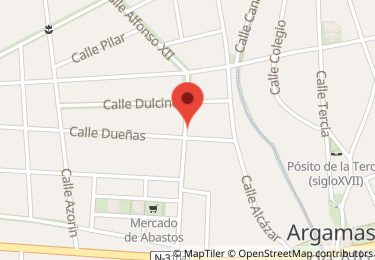 Trastero en calle general aguilera, 56, Argamasilla de Alba