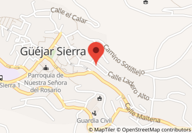 Garaje en pago de el ladero, Güejar Sierra