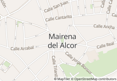 Vivienda, Mairena del Alcor