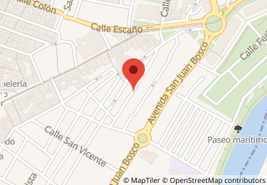 Solar en calle albardonero, 43, San Fernando