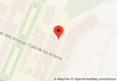 Nave industrial en calle los fontaneros, 43, Santa Pola