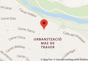Local comercial en avenida masia de traver, 24, Riba-roja de Túria