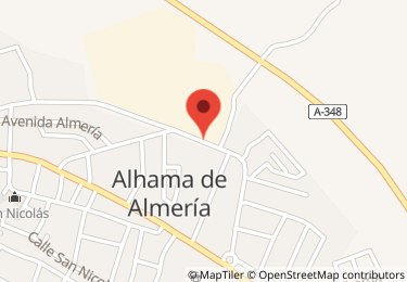 Finca rústica en diseminado mojon, 8, Alhama de Almería