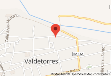 Vivienda en calle hernan cortes, 60, Valdetorres