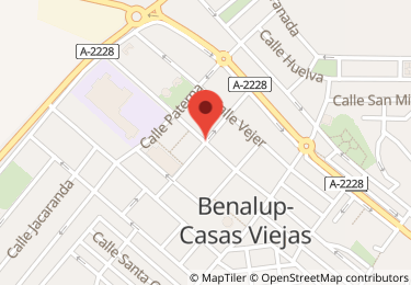 Local comercial en calle medina, Benalup-Casas Viejas