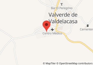 Vivienda en salas pombo, 17, Valverde de Valdelacasa