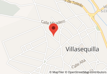 Vivienda en calle carril del cementerio, 8, Villasequilla