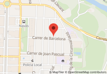 Vivienda en calle barcelona, 23, Navàs
