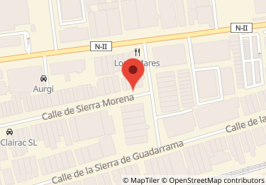 Nave industrial en calle sierra morena, 61, San Fernando de Henares