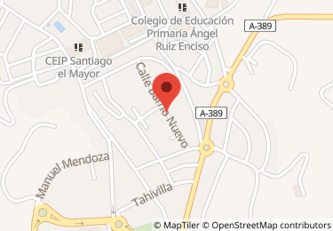 Vivienda en calle barrio nuevo, 9, Medina-Sidonia