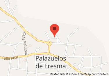 Trastero en calle los lobos, 4, Palazuelos de Eresma