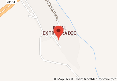 Vivienda en extrarradio, 11, Ortigosa del Monte