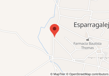 Vivienda en calle cervantes, 34, Esparragalejo