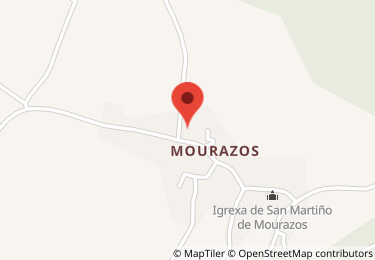 Inmueble en mourazos, Verín