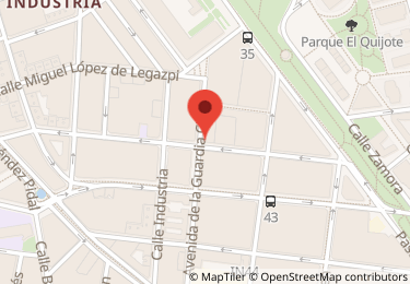 Vivienda en calle arquitecto fernandez, 144, Albacete