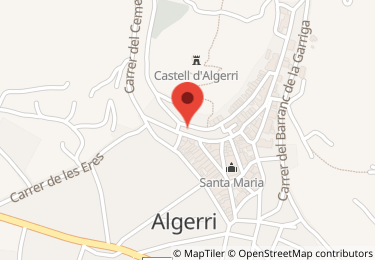 Vivienda en calle andani, 16, Algerri