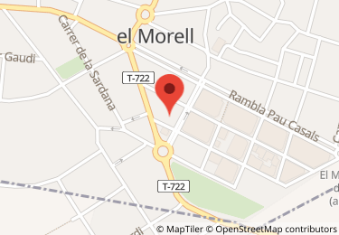 Solar en calle marqués de montoliu, 7, El Morell