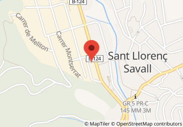 Nave industrial en carretera de monistrol, 27, Sant Llorenç Savall