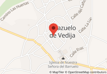 Vivienda en calle derecha, 20, Palazuelo de Vedija