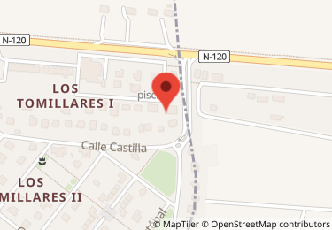 Vivienda en urbanización los tomillares calle santiago, 30, Castrillo del Val