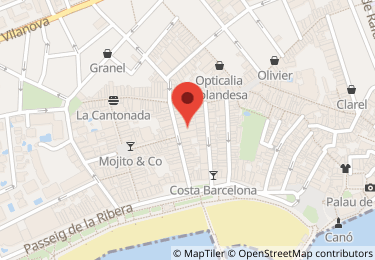 Local comercial en carrer bonaire, 15, Sitges