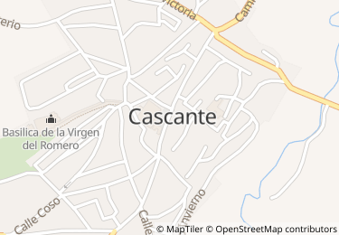 Solar, Cascante