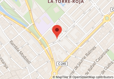 Local comercial en carrer del pintor fortuny, 1, Sant Boi de Llobregat