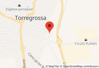 Vivienda en carrer doménec cardenal y carretera vall d'aran, Torregrossa