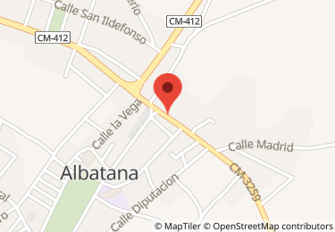 Vivienda en calle albatana, 44, Albatana