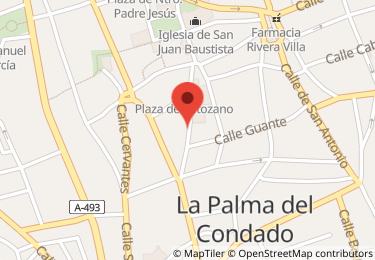 Inmueble en calle santa joaquina de vedruna, 24, La Palma del Condado