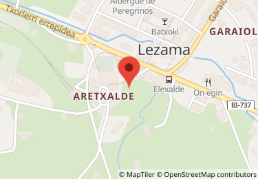 Vivienda en barrio aretxalde, 49, Lezama