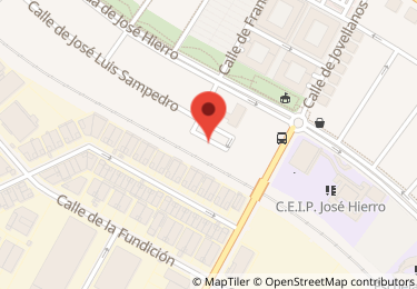 Local comercial en calle tomas edison actualmente, Rivas-Vaciamadrid