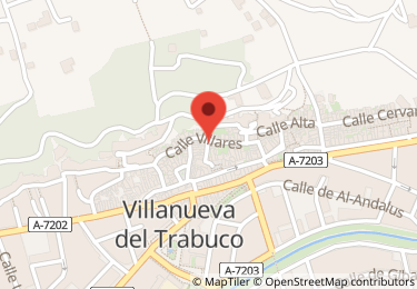 Vivienda en calle rivera, 10, Villanueva del Trabuco