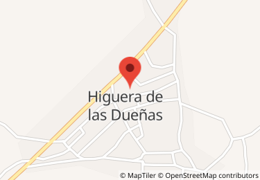 Vivienda en resdiencial la dehesa, Higuera de las Dueñas