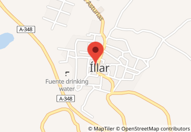 Solar en eras de illar, Illar