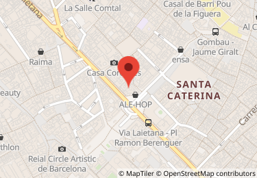Vivienda en via laietana, 38, Barcelona