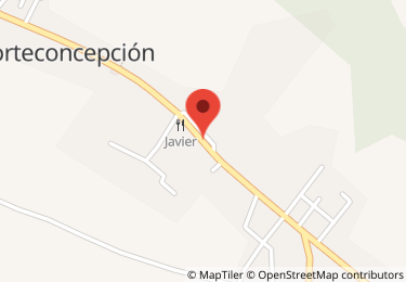 Solar en avenida de juan ramon jimenez, Corteconcepción