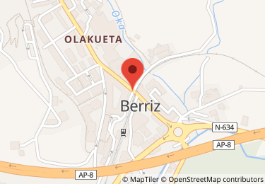 Local comercial en iturritza kalea, 5, Berriz