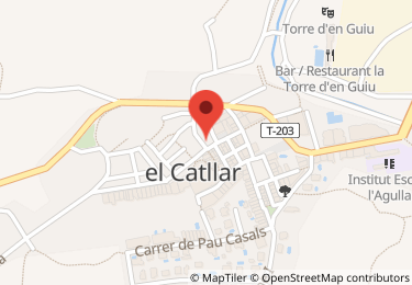 Trastero en carrer major, 57, Bonastre